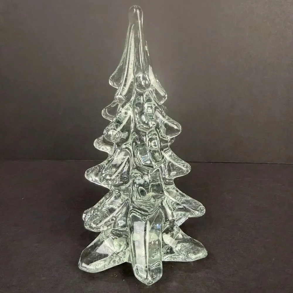 Vintage Lefton Art Glass 6